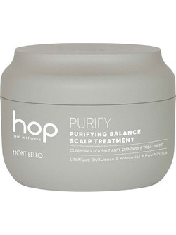 Montibello Hop Purifying Balance Κρέμα Μαλλιών για Επανόρθωση 200ml