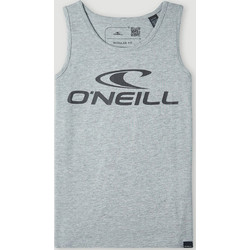 O'Neill Παιδικό T-Shirt Αμάνικο Γκρι 4850039-18013
