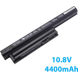 Συμβατή Μπαταρία Laptop για Sony VAIO 4400mAh