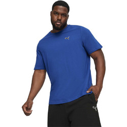 Puma Better Essentials Tee Ανδρικό Αθλητικό T-Shirt Royal Blue 675977-17