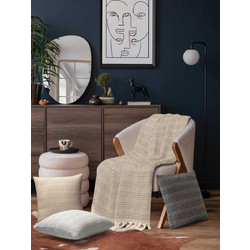 MADI Ριχτάρι Διθέσιου Καναπέ 190x250 Herhaling Beige