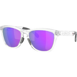 Oakley OO9284 12 Γυαλιά Ηλίου Τετράγωνα Κοκάλινα Μωβ με Μωβ Καθρέπτη Φακό