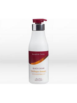 Mon Platin Black Caviar Total Repair Straightened Σαμπουάν για Επανόρθωση 500ml