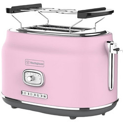 Westinghouse WKTTB857PK Retro Φρυγανιέρα 2 Θέσεων 815W