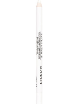 Seventeen Supersmooth 51 White Matte Μολύβι Ματιών Αδιάβροχο 1.2gr