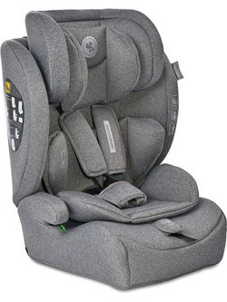 Lorelli Adventure Κάθισμα Αυτοκινήτου i-Size 9-36kg Grey 10071942406