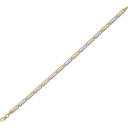 Million Diamonds Γυναικείο Βραχιόλι από Χρυσό 14K BRA6990
