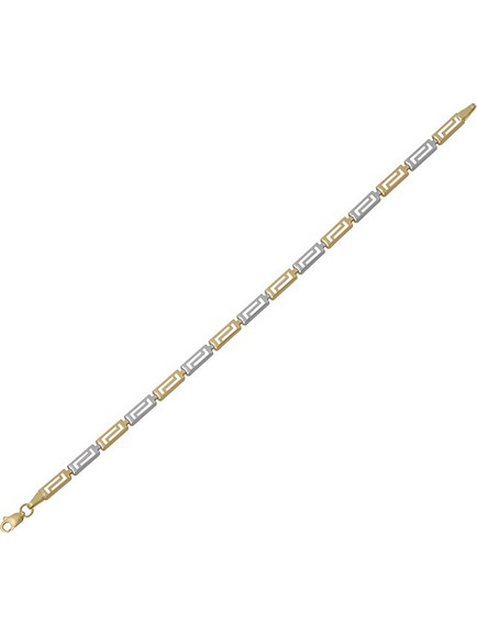 Million Diamonds Γυναικείο Βραχιόλι από Χρυσό 14K BRA6990