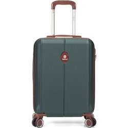 Benzi BZ5776 Βαλίτσα Καμπίνας 55x37x20cm με 4 Ρόδες Κυπαρισσί