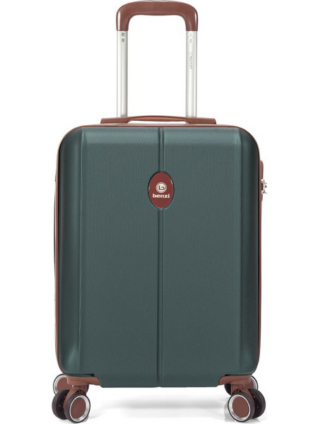 Benzi BZ5776 Βαλίτσα Καμπίνας 55x37x20cm με 4 Ρόδες Κυπαρισσί