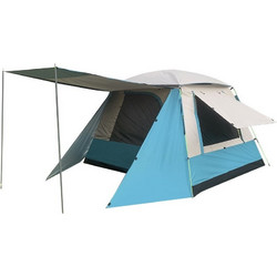 Hupa Aurora Σκηνή Camping Ιγκλού 4 Ατόμων 4 Εποχών 240x220x170cm 51-1017-75