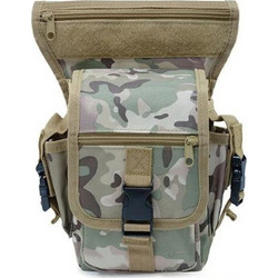 Τσαντάκι Μηρού BL010 Army Beige