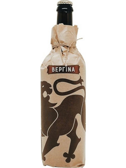 Βεργίνα Honey Spice Ale Μπύρα Μπουκάλι 8% 750ml
