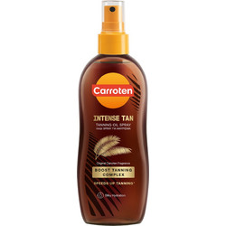 Carroten Intense Tan Λάδι Μαυρίσματος Σώματος 150ml