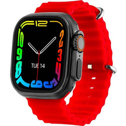 DAS.4 SU09 Black / Red