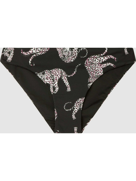 Gisela Bikini Slip Μαύρο 2/30093B