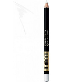Max Factor Kohl 010 White Μολύβι Ματιών 3.5gr