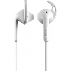 Defunc Plus Sport Handsfree Earbud 3.5mm White
