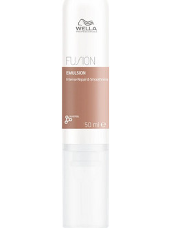 Wella Fusion Emulsion Intense Repair & Smoothness Λοσιόν Μαλλιών για Επανόρθωση 50ml