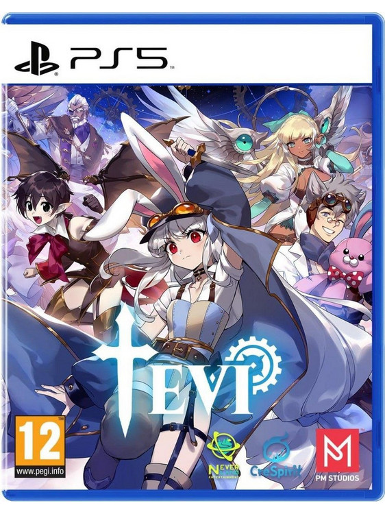 Tevi PS5
