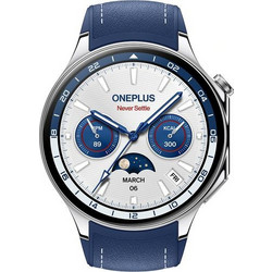 OnePlus Watch 2 Blue