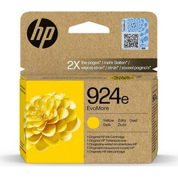 HP 924e Yellow Μελάνι Εκτυπωτή Inkjet 4K0U9NE