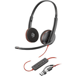 Poly Blackwire 3220 USB-C