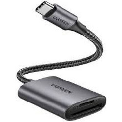 Ugreen 80888 Card Reader USB-C 3.2 Gen 1 για SD / microSD