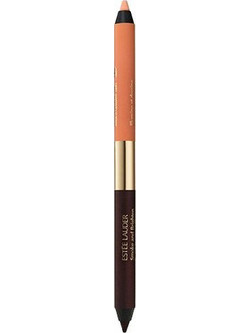 Estee Lauder Smoke & Brighten Bordeaux/Ivory Μολύβι Ματιών 1gr