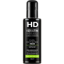 Farcom HD Curl Defining Κρέμα Φορμαρίσματος Μαλλιών για Μπούκλες Λάμψη & Φριζάρισμα 150ml