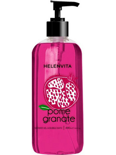 Helenvita Pomegranate Αφρόλουτρο σε Gel 490ml