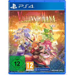 Visions Of Mana PS4