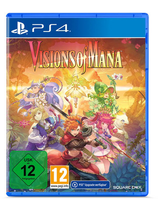 Visions Of Mana PS4