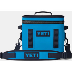 YETI Hopper Flip 12lt Big Wave Blue