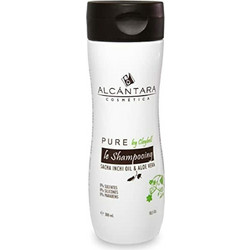 Alcantara Cleybell Pure Σαμπουάν για Επανόρθωση 300ml