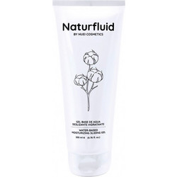 NUEI Naturfluid Extra Thick Λιπαντικό Gel Νερού Κόλπου & Πρωκτού 200ml