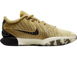 Nike Lebron 21 Ανδρικά Αθλητικά Παπούτσια για Μπάσκετ Εκρού FZ7883-700