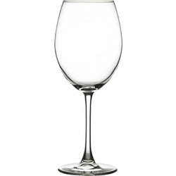 Pasabahce Ποτήρια Κρασιού Γυάλινα Κολωνάτα Enoteca 440ml 6τμχ PAS.44728
