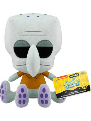Funko Spongebob SquarePants Squidward 18cm