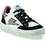 GBB Παιδικά Sneakers Λευκά Μαύρα AK327-41