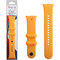 Volte-Tel VT119 Λουράκι Σιλικόνης Yellow (Xiaomi Redmi Watch 4 / Xiaomi Smart Band 8 Pro)