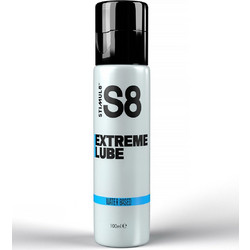 Stimul8 S8 Extreme Λιπαντικό Gel Νερού Κόλπου & Πρωκτού 100ml