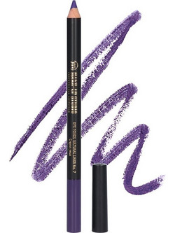 Make-up Studio Natural Liner 7 Purple Μολύβι Ματιών 1gr