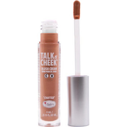 TheBalm Chatter 115 Talk Is Cheek Blush Cream 4ml