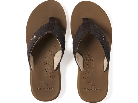 Rip Curl Ανδρικές Σαγιονάρες Καφέ 19VMOT-1153