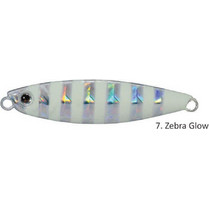 Major Craft Jigpara Micro Τεχνητό Δόλωμα Πλάνος Φωσφοριζέ 4.8cm 10gr 7