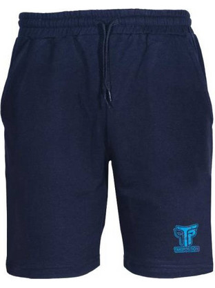 Takeposition Αθλητική Ανδρική Βερμούδα Navy Μπλε 334-0032-11-17