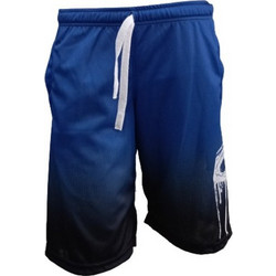 Caan Αθλητική Ανδρική Βερμούδα Royal Blue 7715-1