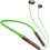 Ezra BW36 Ακουστικά Bluetooth In Ear Green