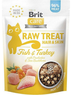 Brit Care Raw Treat Turkey 40gr